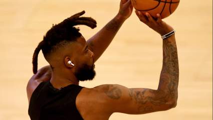 Reggie Bullock Could Be Offensive Spark Mavericks Lack