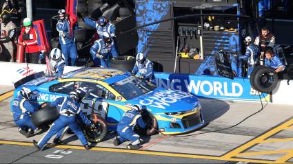 Trackhouse Expects To Hire Several Chip Ganassi Employees: Report