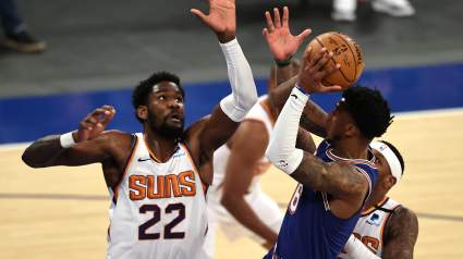 If Ex-No. 1 Pick DeAndre Ayton Hits Trade Block, Could Knicks Eye Deal?