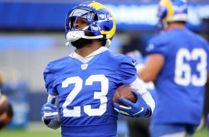 Sean McVay Won’t Rule Out Early Return for Cam Akers
