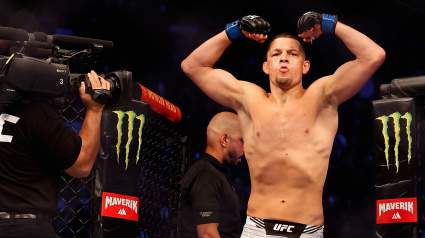 UFC’s Nate Diaz Reveals: ‘Must Be Something Wrong’