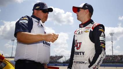 Hendrick Motorsports Agrees to 5-Year Extension With Key Sponsor