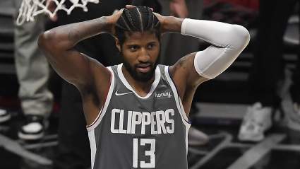 Clippers Star Paul George’s New NSFW Attitude: ‘I Don’t Give a F***’