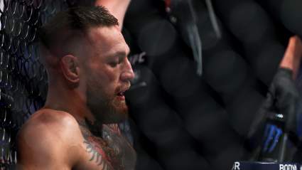 Conor McGregor Shares Sorrow About Death: ‘So Heartbroken’