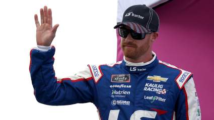 Jeb Burton Confirms Departure From Kaulig Xfinity Car