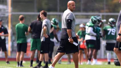 Analyst Pegs Top Jets Assistant as 2022 Head Coaching Candidate