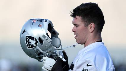 Texans Poach Raiders Rookie Lineman off Practice Squad