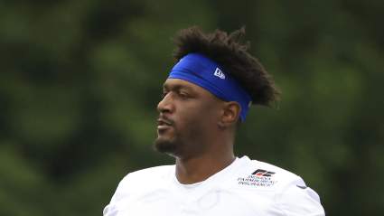 Patriots Linked to Former 1,000-Yard Rusher Seeking a Trade