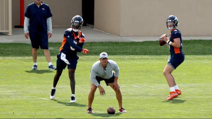 Broncos’ HC Vic Fangio Provides Update on QB Situation