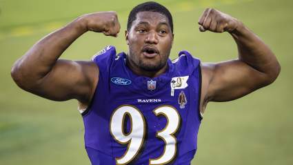 Unexpected Ravens Player Predicted & Called Play for Crucial FG Block