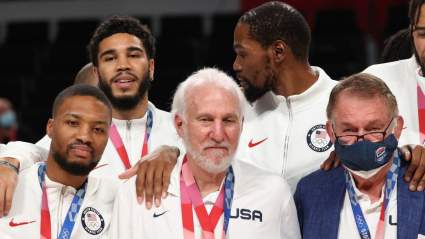 ‘Whispers Growing Louder’: Celtics Coach Could Replace Spurs’ Gregg Popovich