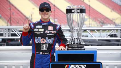 John Hunter Nemechek Announces 2022 Plans