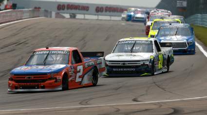 GMS Racing Unveils Newest Full-Time Driver for 2022