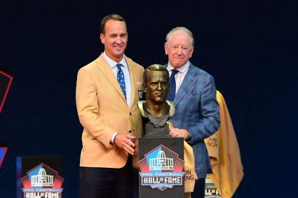 Broncos Legend Peyton Manning to Receive Huge Honor vs. Washington