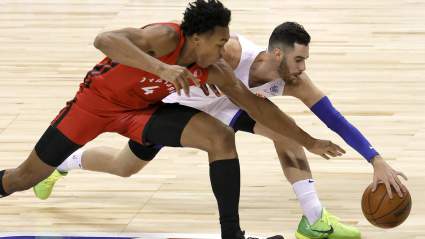 Knicks Waive Mid-Season Point Guard Addition: Report
