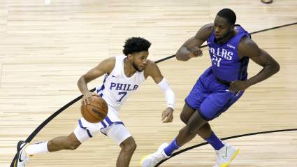 Could Eugene Omoruyi Be An Underrated Piece for Mavericks?