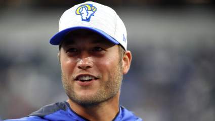 Matthew Stafford Sends Class Message to Detroit: ‘I Loved My Time’