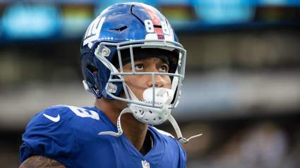 Jets Should Strike Trade for Polarizing Giants First-Rounder