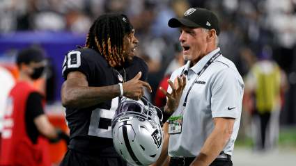 Raiders’ Damon Arnette Mercilessly Mocked Over Bad Play