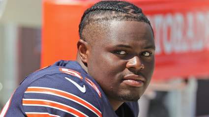 Bears Sign 3 Including Familiar Face, Place Starter on IR