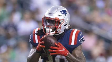 Patriots Coach Calls Out Rookie For Being ‘Too Cautious’