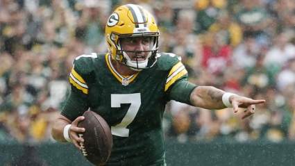 Packers QB Sends Strong Message After Jon Gruden Controversy