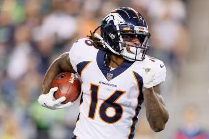 Depleted Broncos get Needed Help