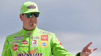 Key Sponsor Returns to Joe Gibbs Racing for 2022 Season