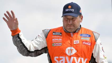 Roush Fenway Racing Makes Crew Chief Change