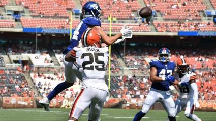 Giants Reunite With Fan-Favorite David Sills Day After Release [Update]