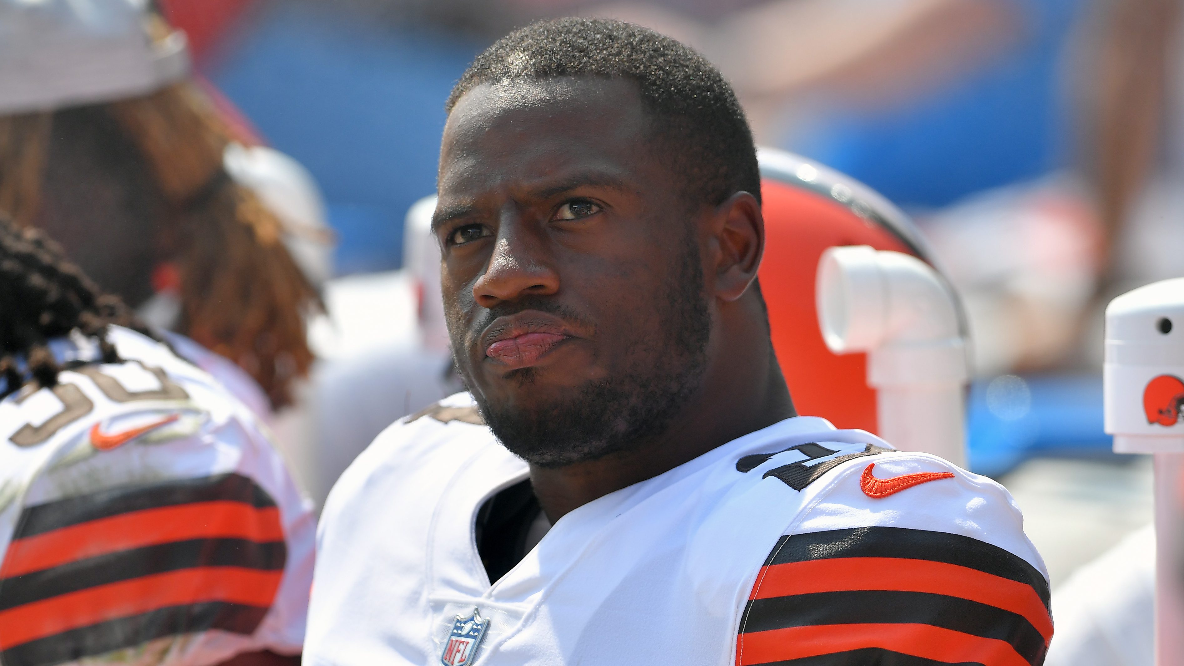 Cleveland Browns X:ssä: We have designated RB Nick Chubb for