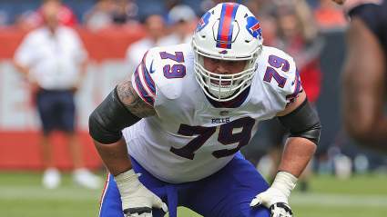 Bills Rookie Reveals Hometown Fans Will Pack Arrowhead Stadium vs. Chiefs