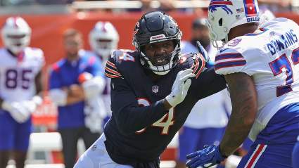 Bears Restructure LB’s Contract to Create More Cap Space: Report