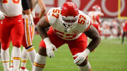 Chiefs Decide Fate of LT Orlando Brown Jr.: Report