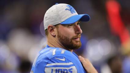 2 Key Lions Ruled Out, 2 Others Questionable for Week 1 vs. Eagles