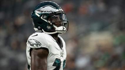 Eagles Injury Report: Jalen Reagor Upgraded, 5 Players Limited
