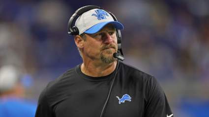 Dan Campbell: Despite Poor Record, Lions ‘Not That Far Away’
