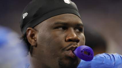 Massive Lions D-Lineman Ranked Among 2022 Breakout Candidates