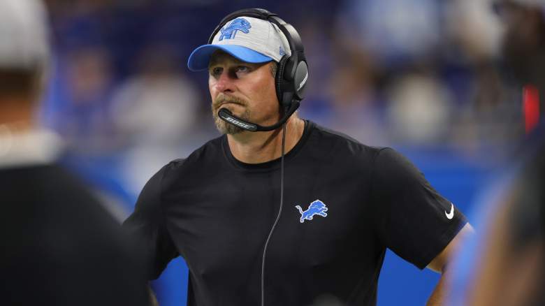 Radio Host Questions Lions' Dan Campbell's Decision Making