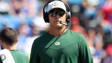 Packers Could Replace DC Joe Barry With Current NFL Head Coach