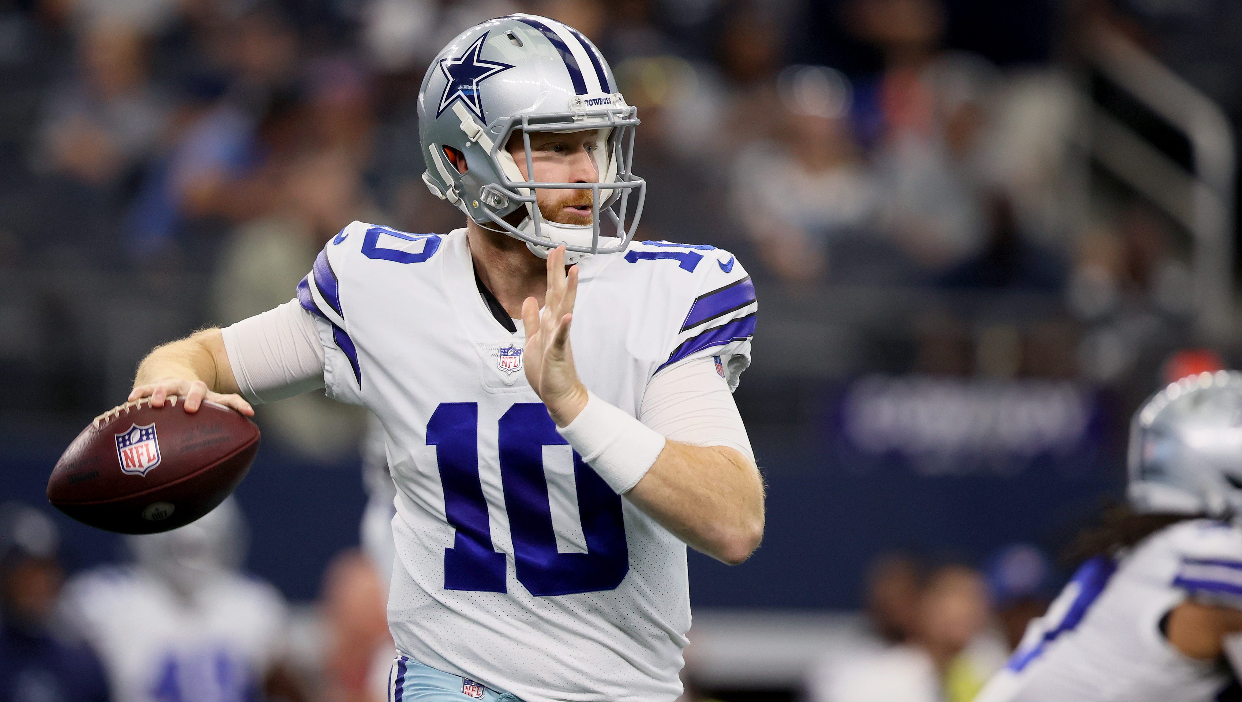 Ezekiel Elliott Confident In Cowboys Backup QB Cooper Rush