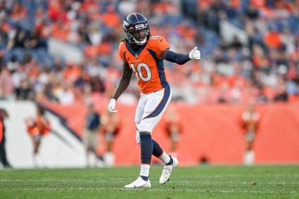 Broncos Expect Boost Ahead of Washington Game