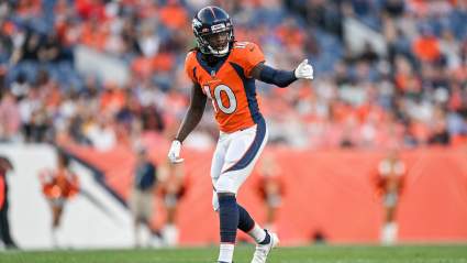 Broncos Coach Vic Fangio Provides Update on WR Jerry Jeudy’s Return