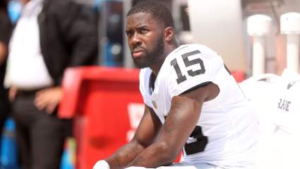 Broncos Elevate Ex-Raiders WR Ahead of Divisional Showdown