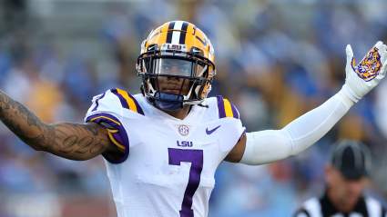 All-World LSU CB Called a ‘Name to Watch’ For Patriots