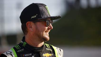 Kurt Busch Competing in Special Offseason Competition