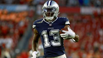 Cowboys Announce Roster Move With WR Michael Gallup