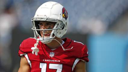 NFL Insider Lists Cardinals WR Among Top Trade Candidates Before Deadline