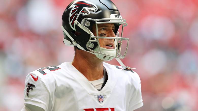 Falcons Rumors: Matt Ryan’s Wife Shuts Down QB ‘Wanting Out’