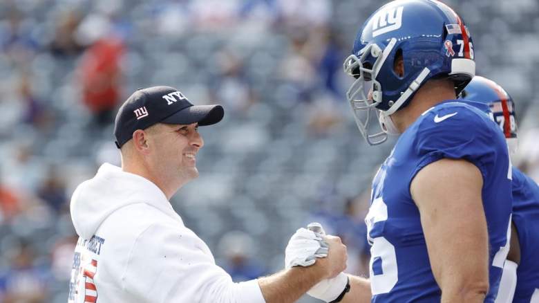 Giants urged to bench Nate Solder